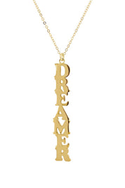 Dreamer Vibes Necklace