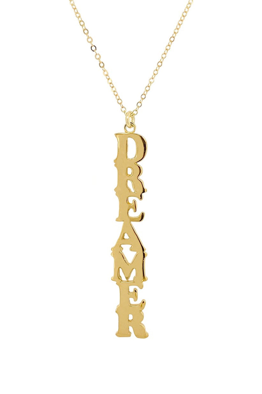Dreamer Vibes Necklace