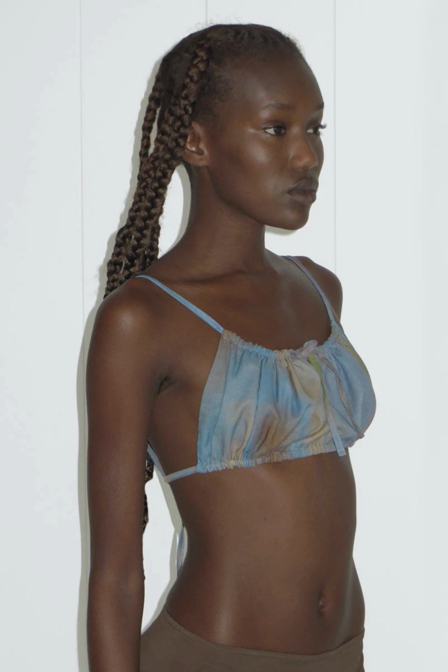 Light Green Ximena Top