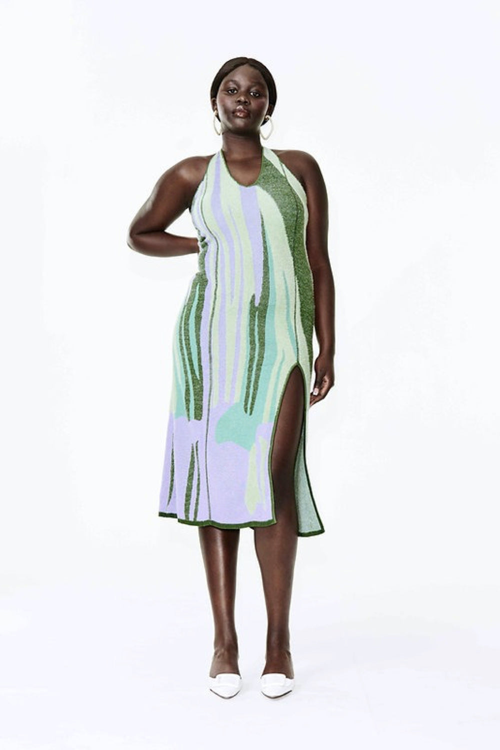 Lakeside Hockney Dress