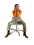 Khaki Emilia Boot main image 0