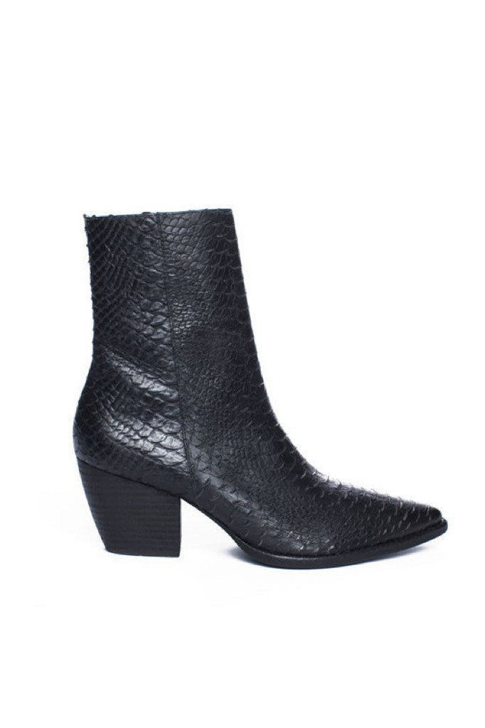 Black Snake Caty Boot