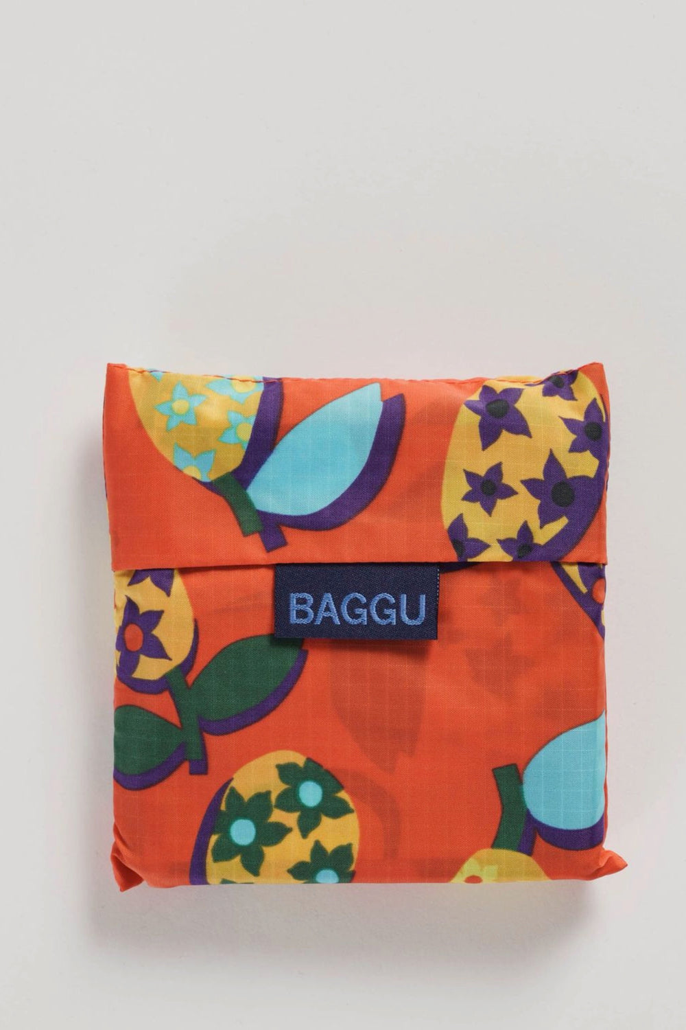 Kumquat Collage Baggu