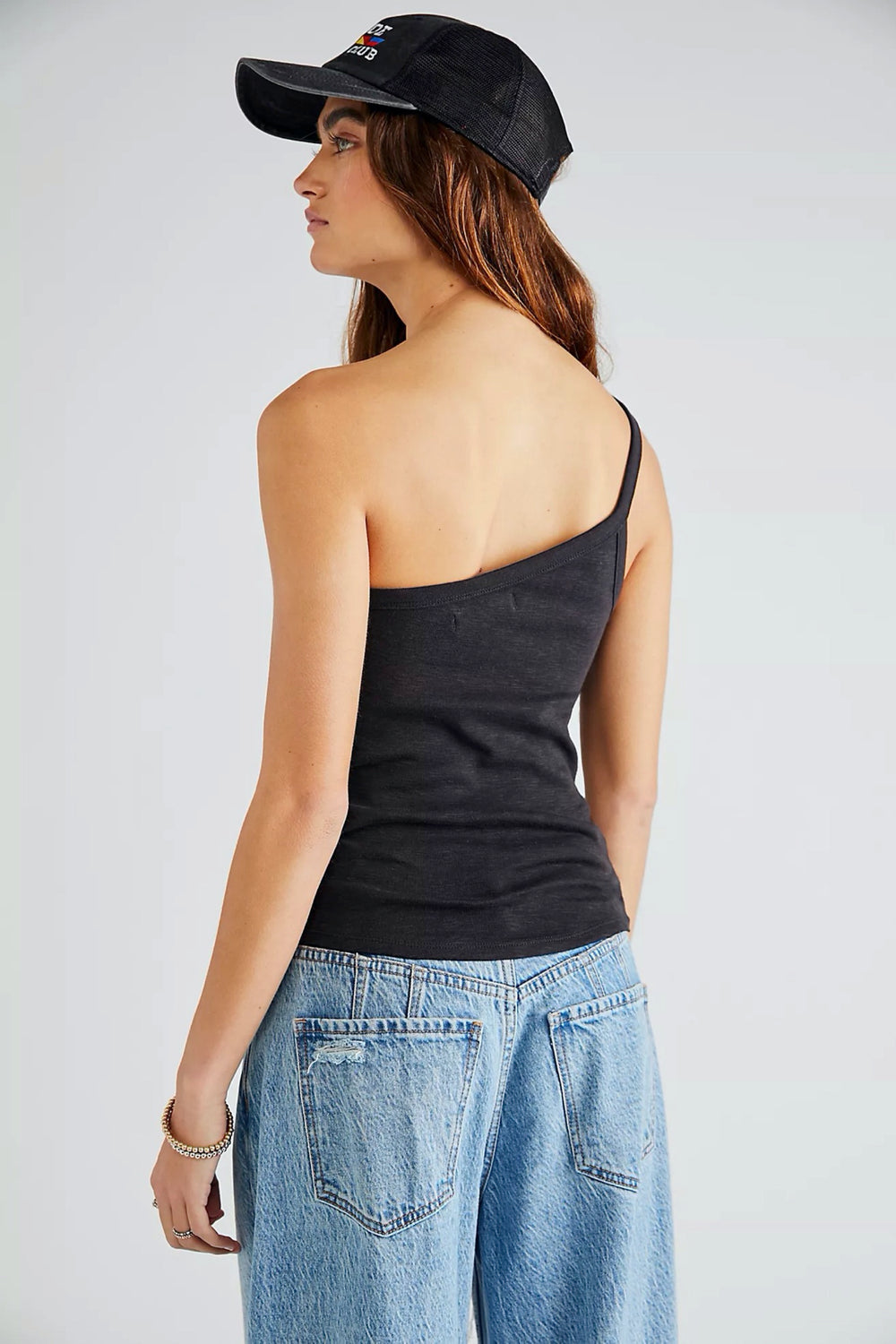 Black One Way Or Another Tank
