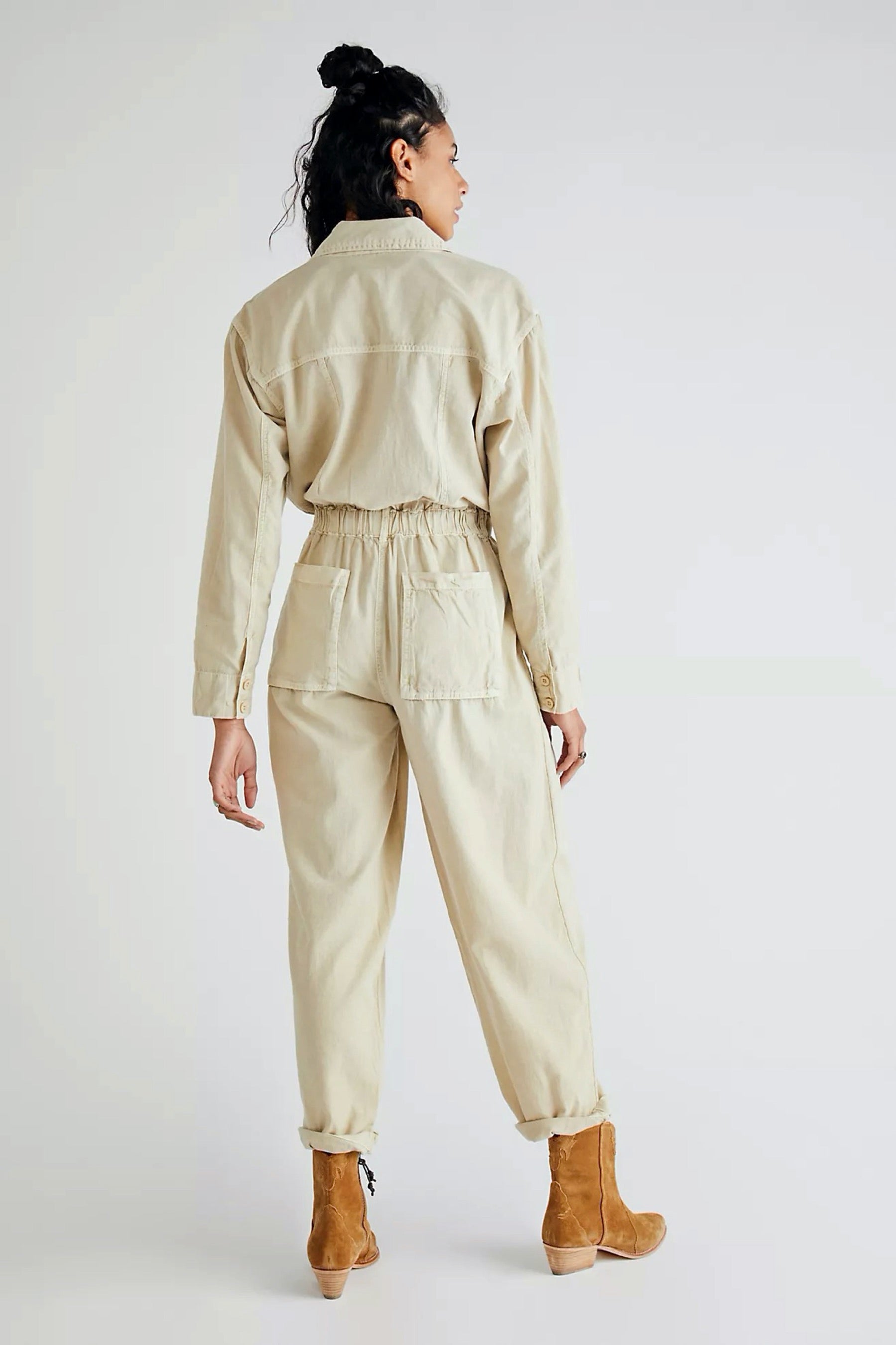 Thistle See Quinn Coverall