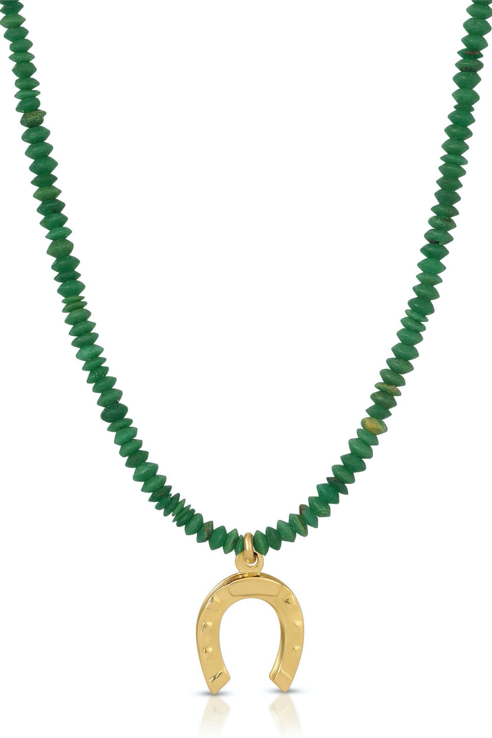 Green Serendipity Necklace