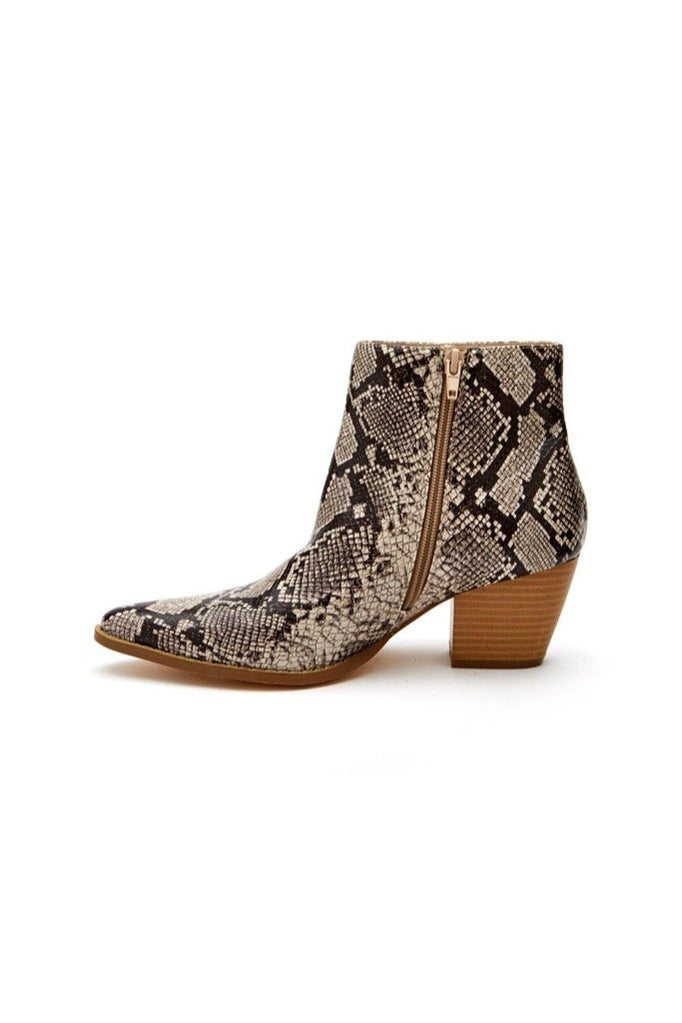Going West Ankle Boot