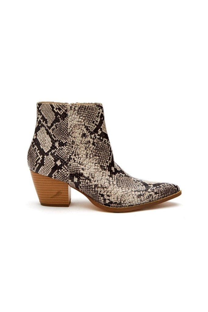 Going West Ankle Boot