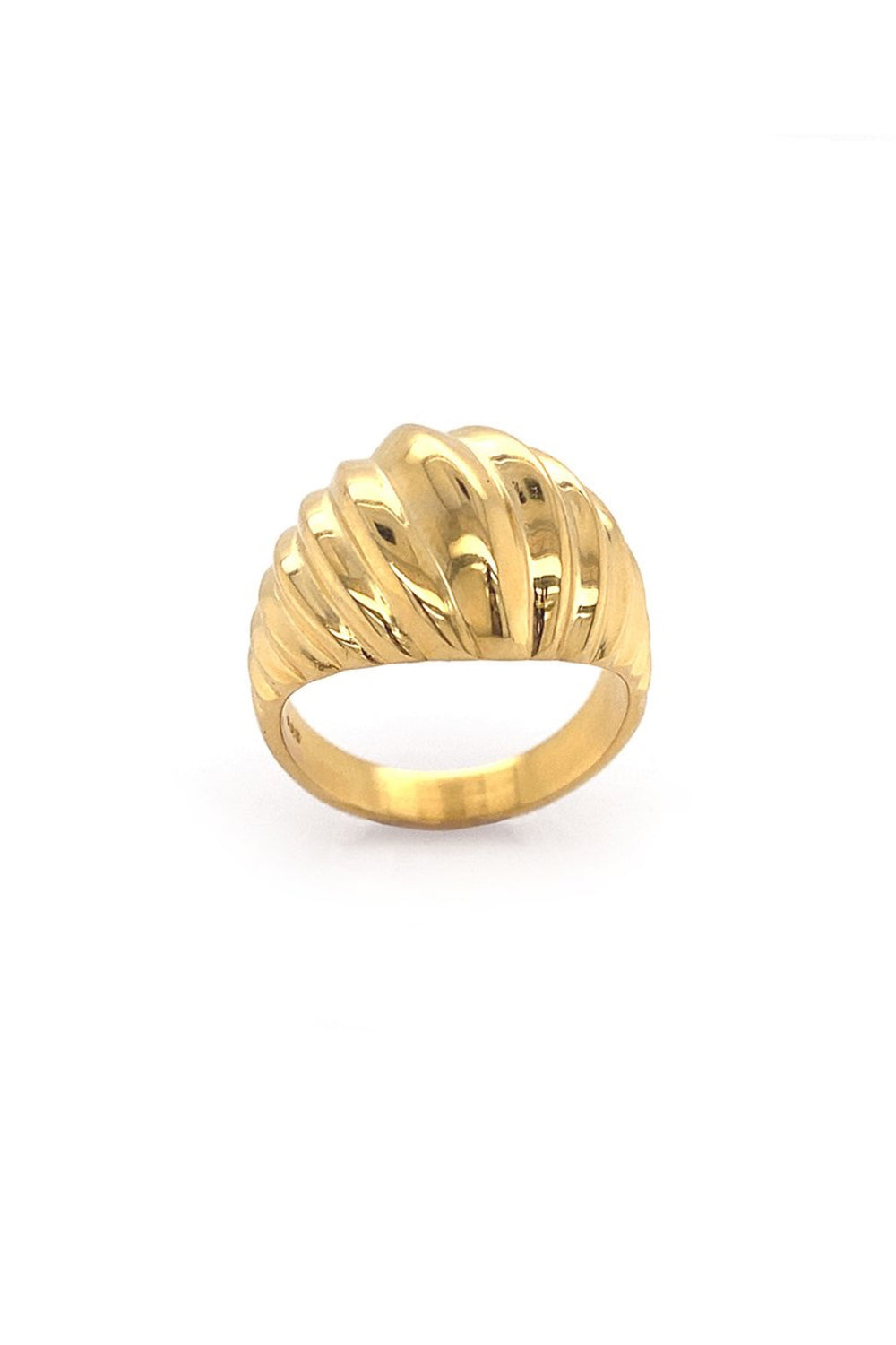 Gold Whitney Ring