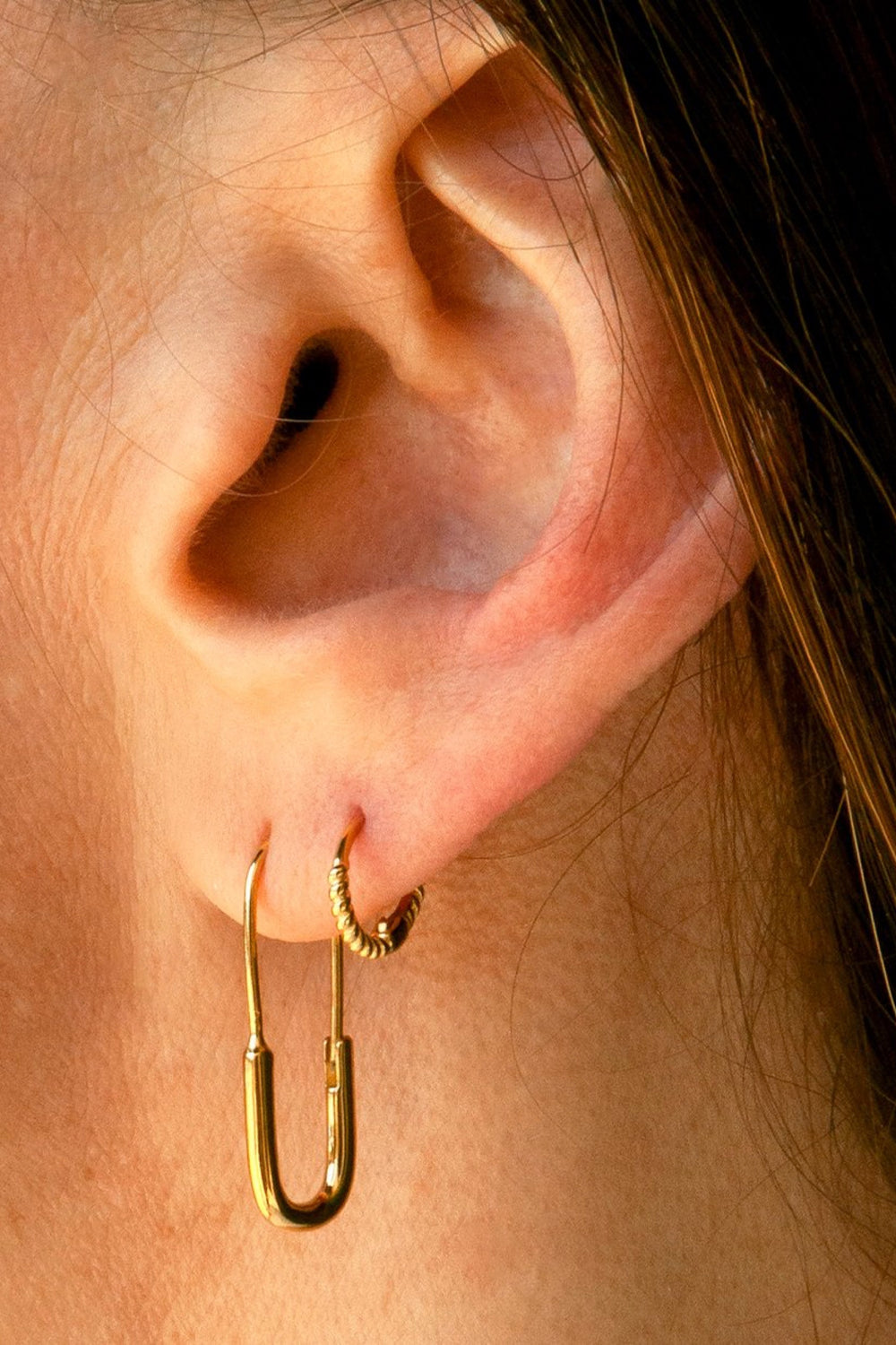 Gold Molly Earrings