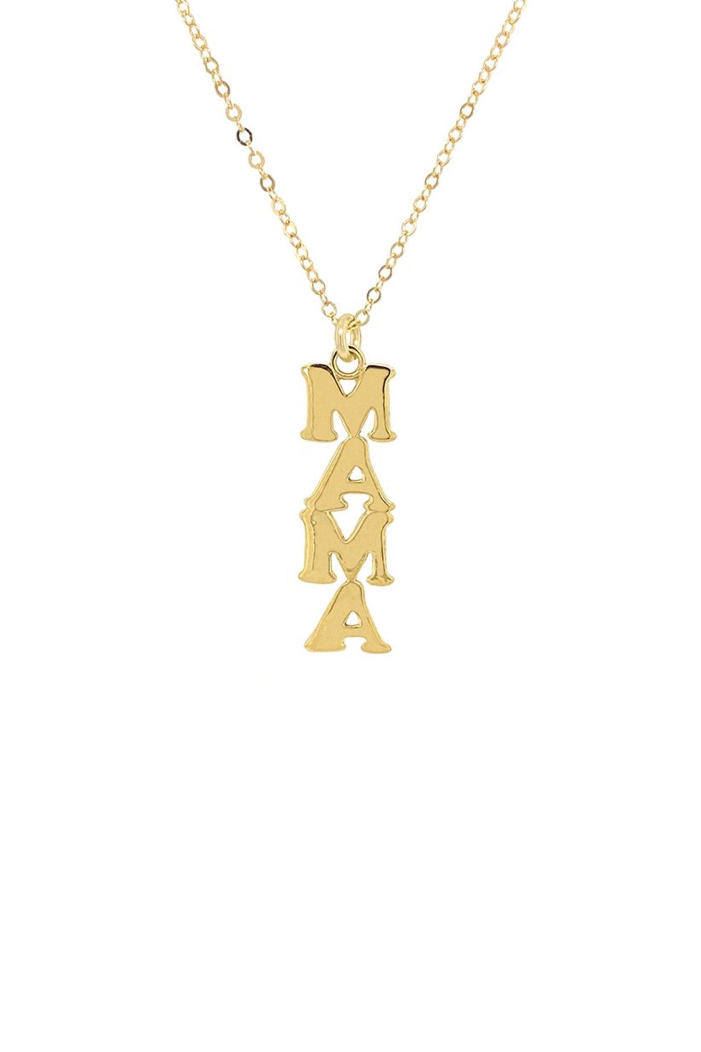 Mama Vibes Necklace