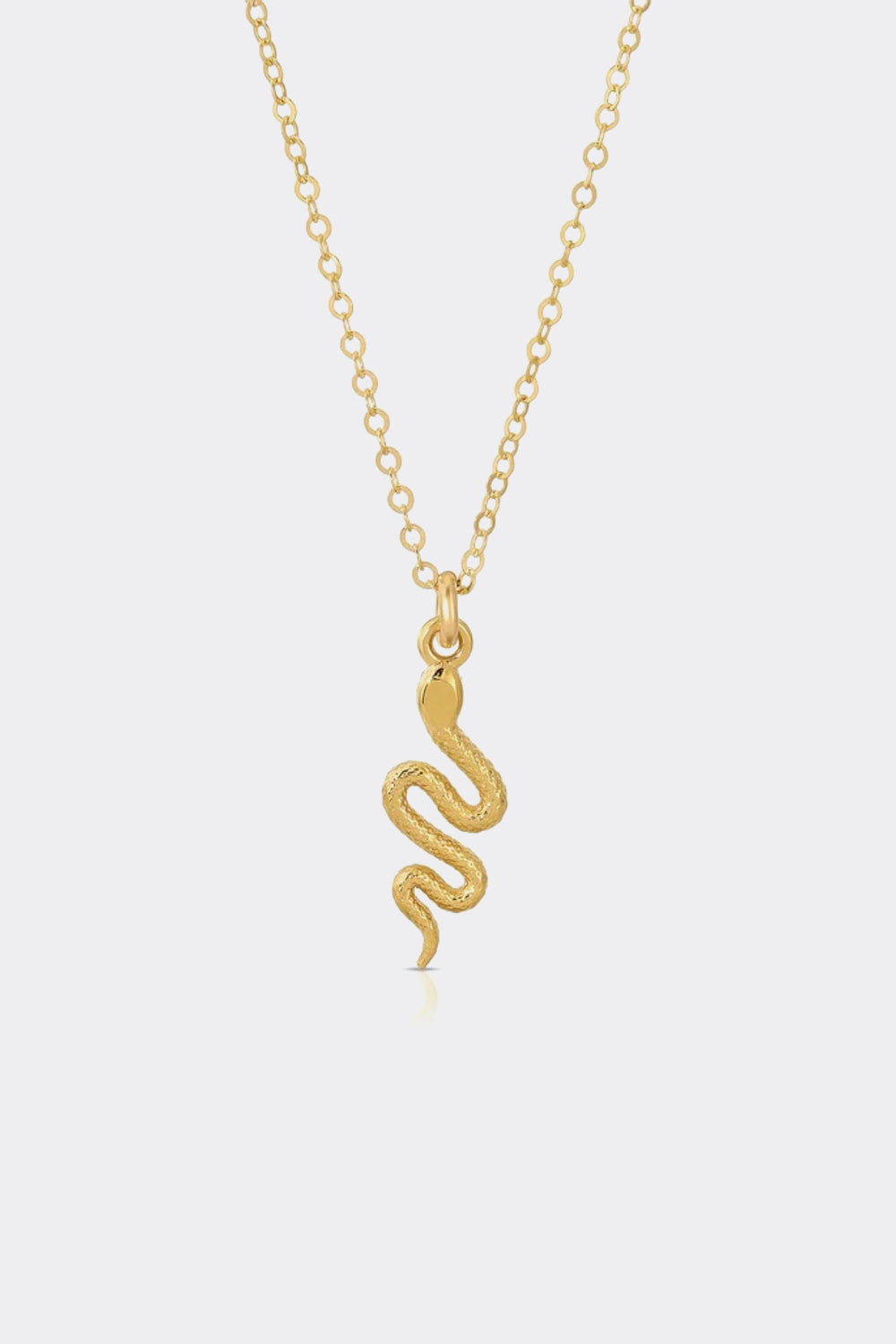 Gold Daring Necklace