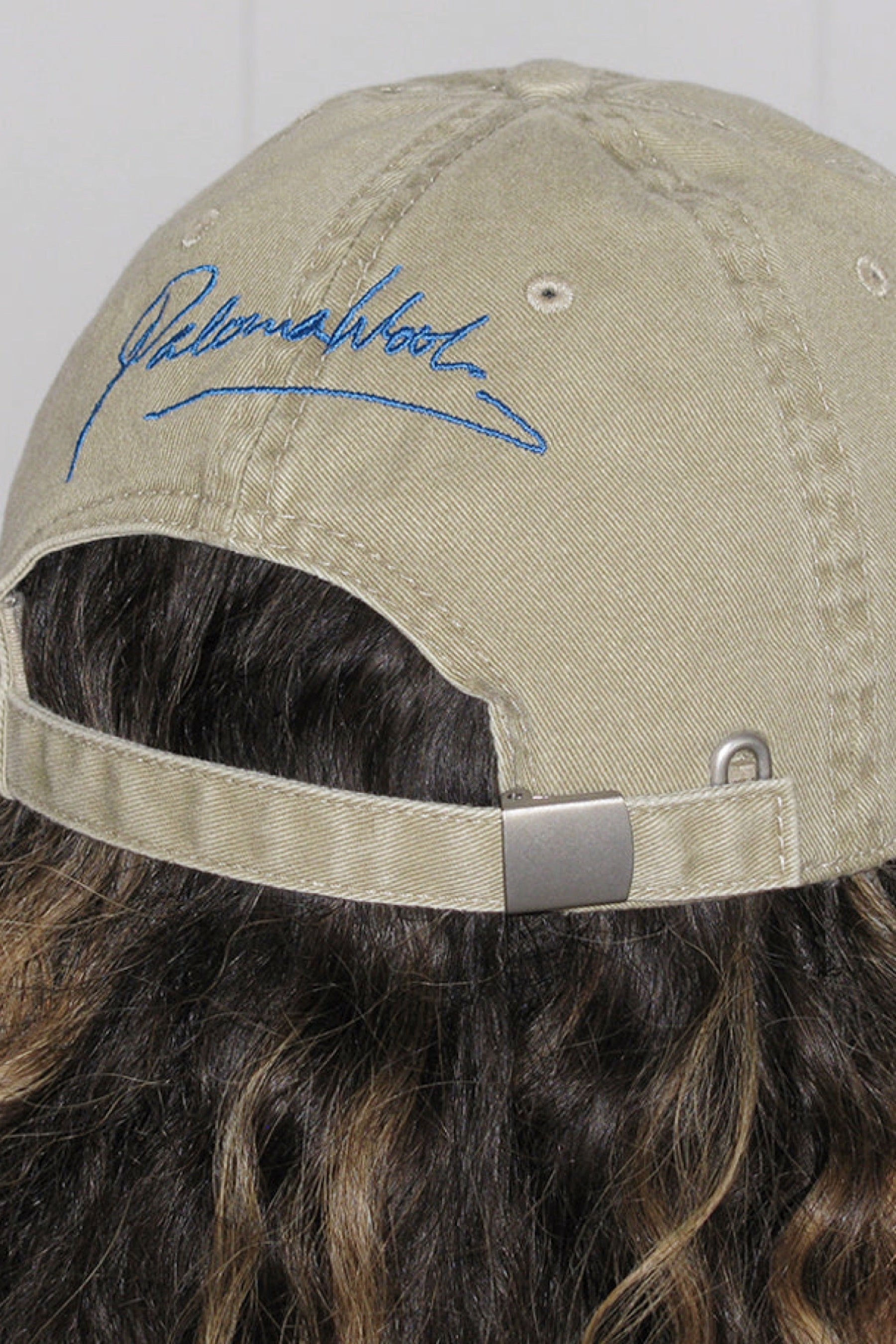 Ochre Happy Hour Web Hat