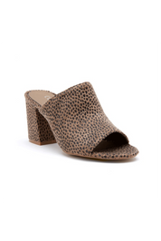 Leopard Higher Ground Mule