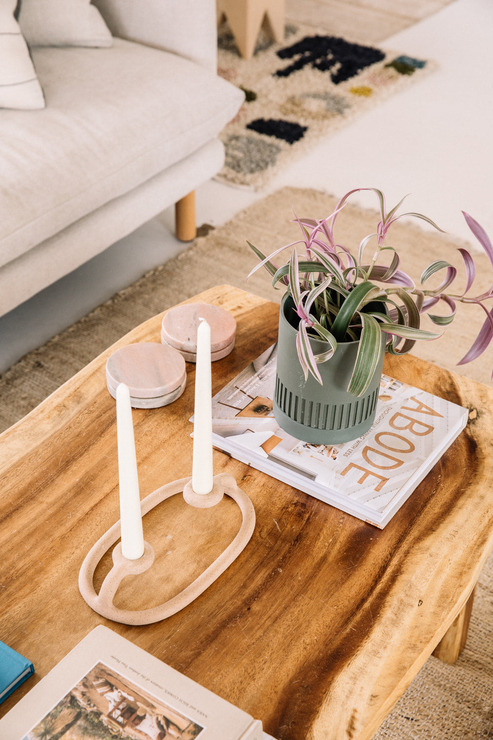 Abode: Thoughtful Living With Less