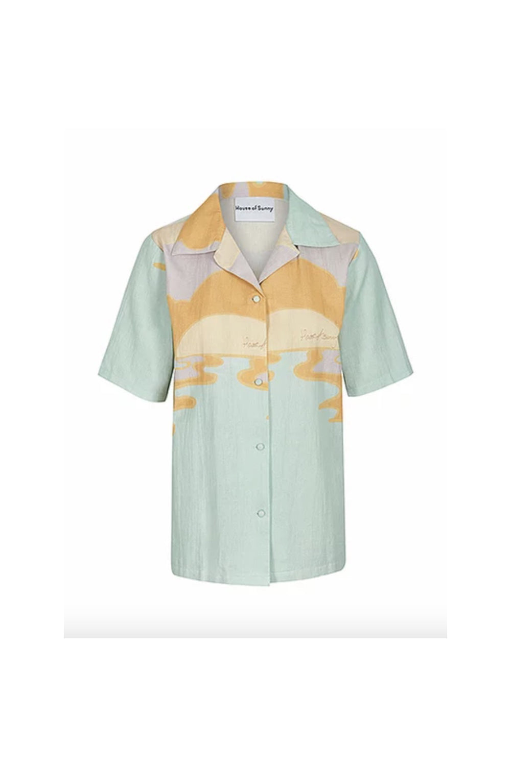 Hawaiian Day Tripper Shirt