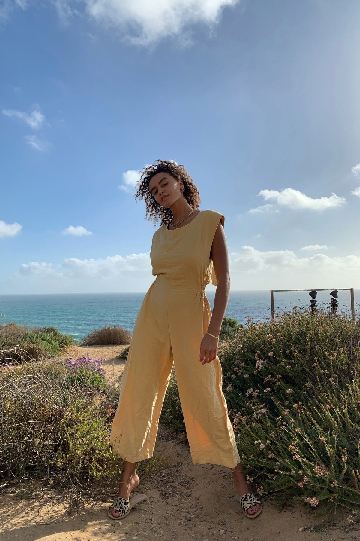 Endless Heatwave Jumpsuit