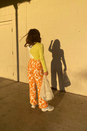 Creamsicle Swirl Dream on Pant