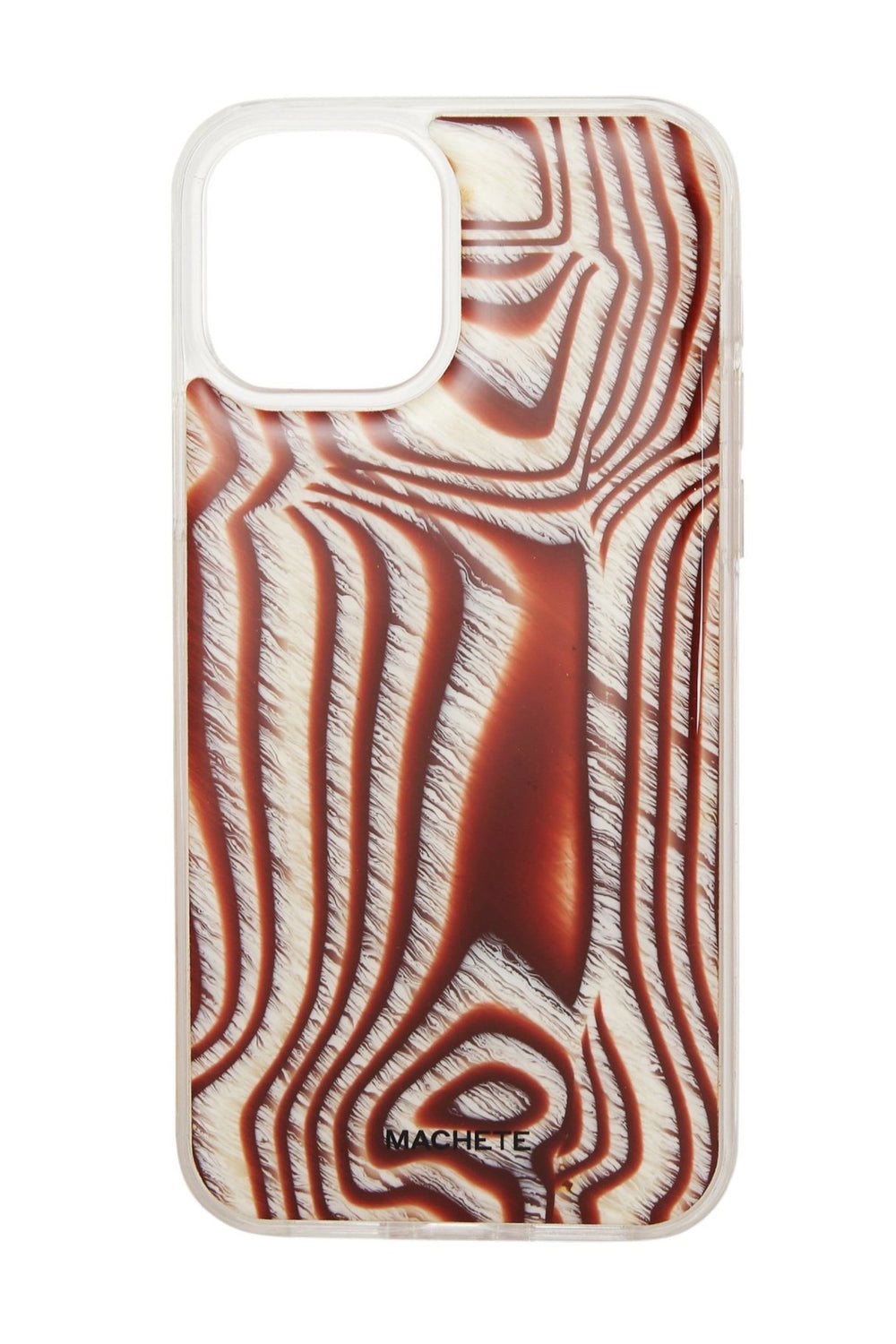 Canyon Brown iPhone Case