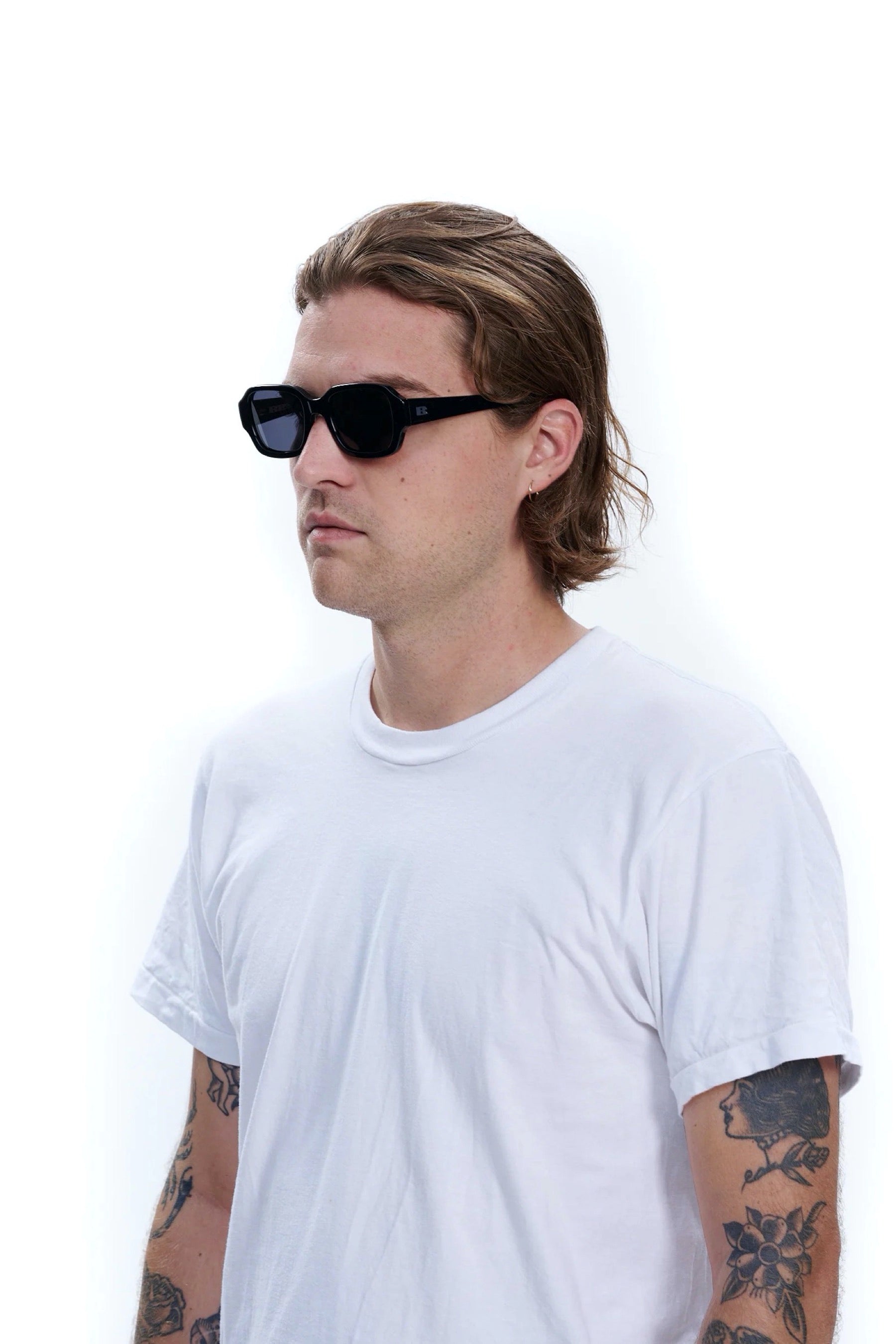 The Olan - Black + Black