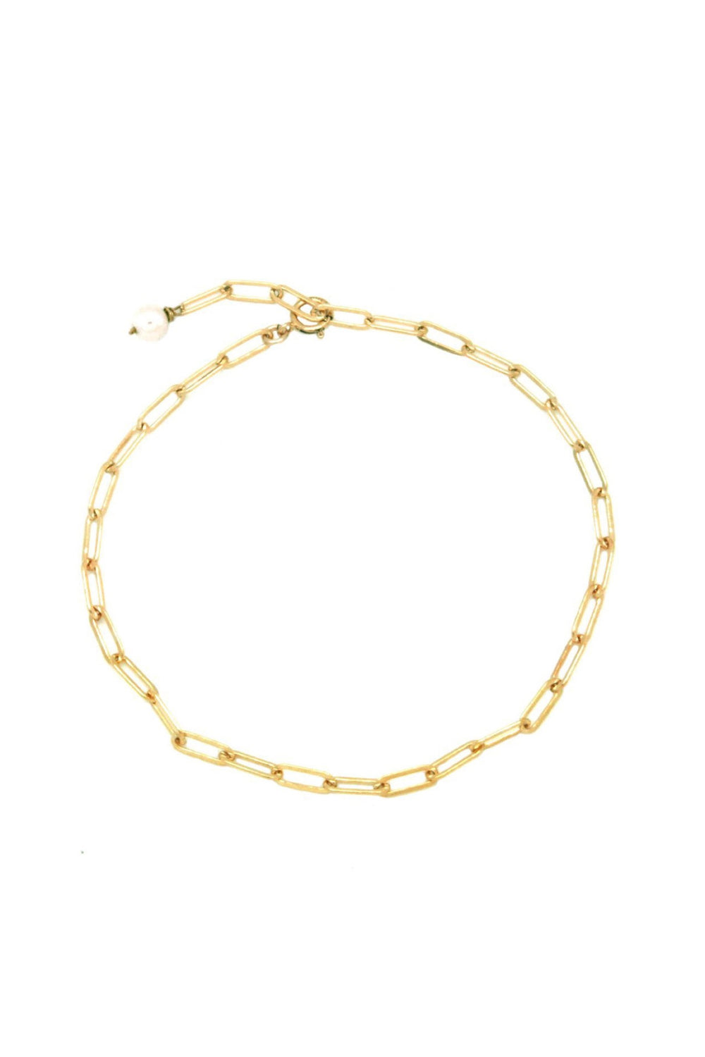 Gold Jo Bracelet