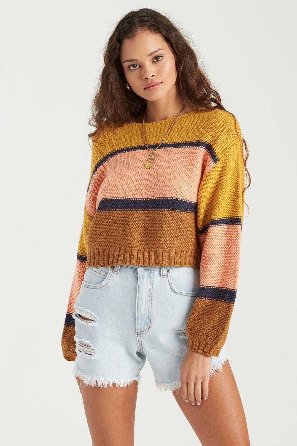 Seeing Stripes Sweater