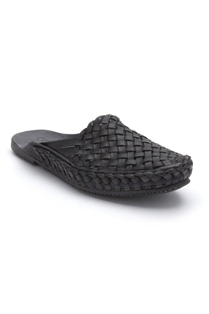 Black Kashmir Mule