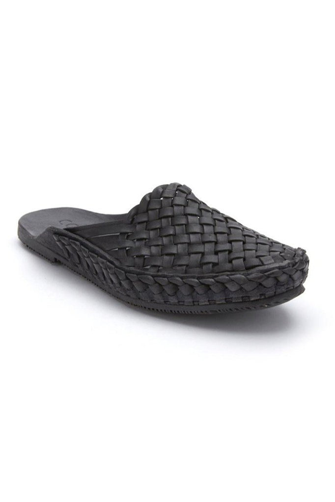 Black Kashmir Mule