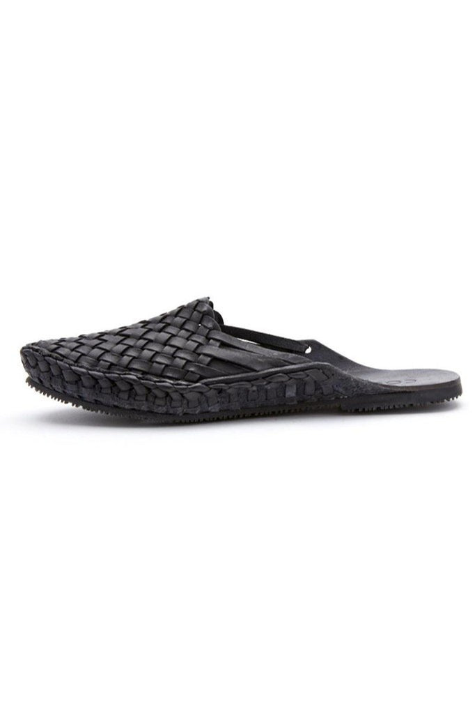 Black Kashmir Mule