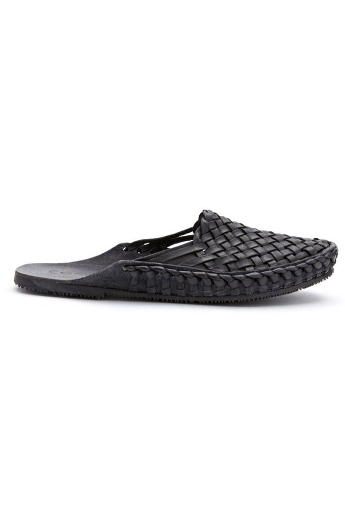 Black Kashmir Mule