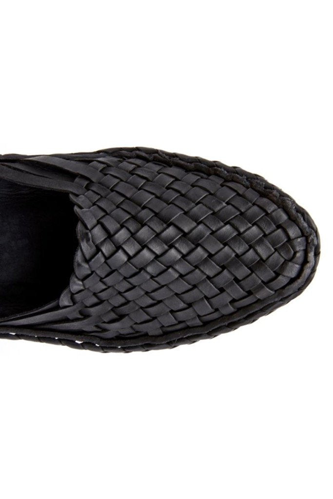 Black Kashmir Mule