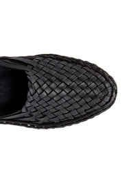 Black Kashmir Mule