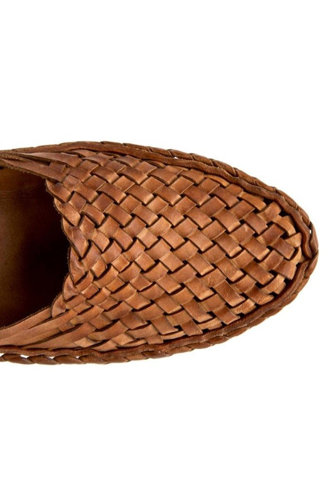 Tan Kashmir Mule