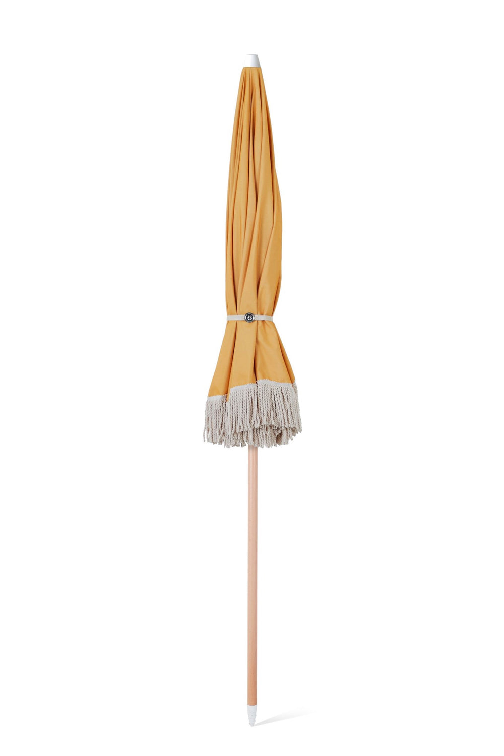 Golden Beach Umbrella