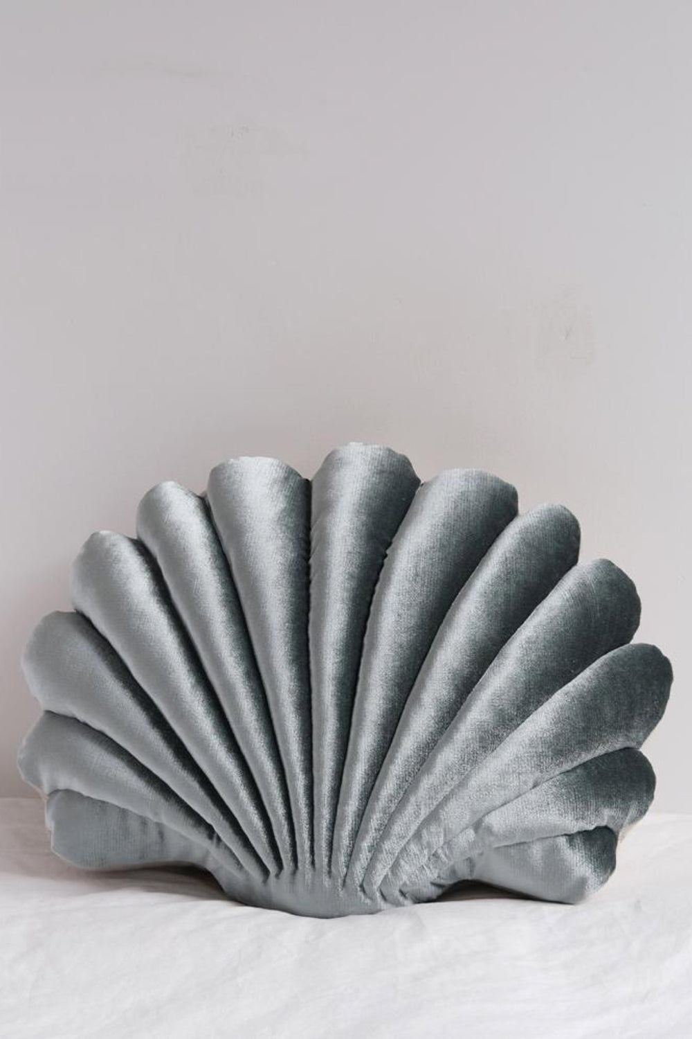 Pine Velvet Shell Pillow