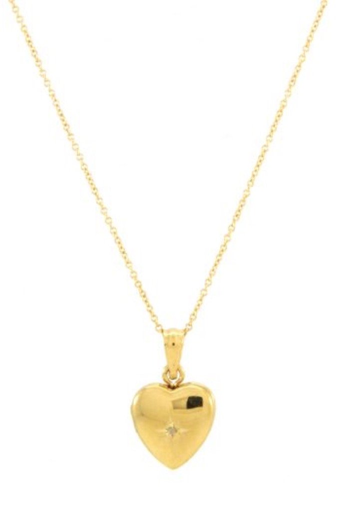 Gold Leanne Necklace