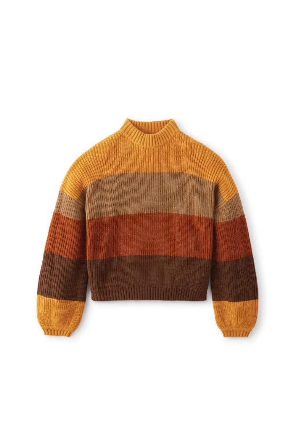 Honey Gold Madero Sweater