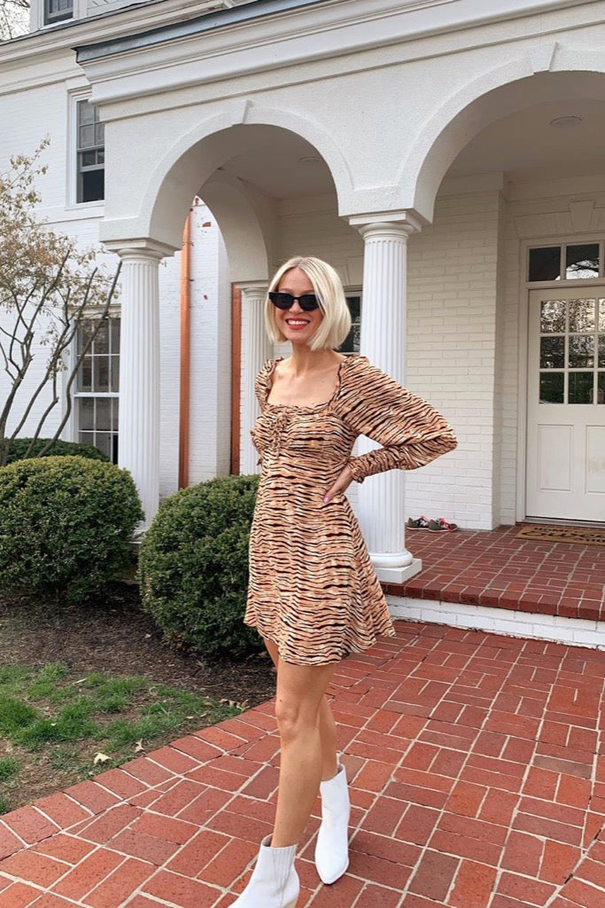 ira mini dress Ira Short Dress