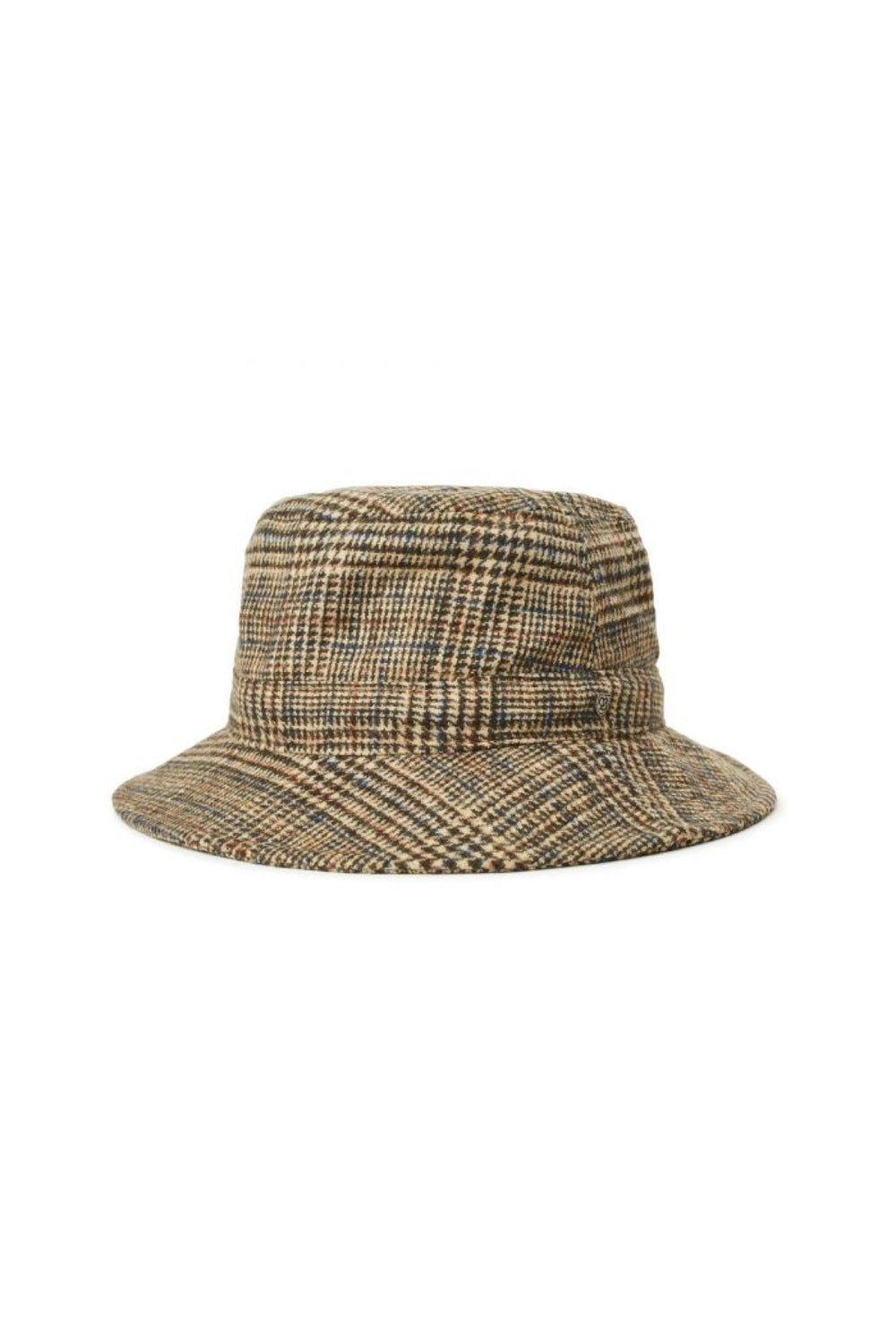 Khaki Mathews Bucket Hat