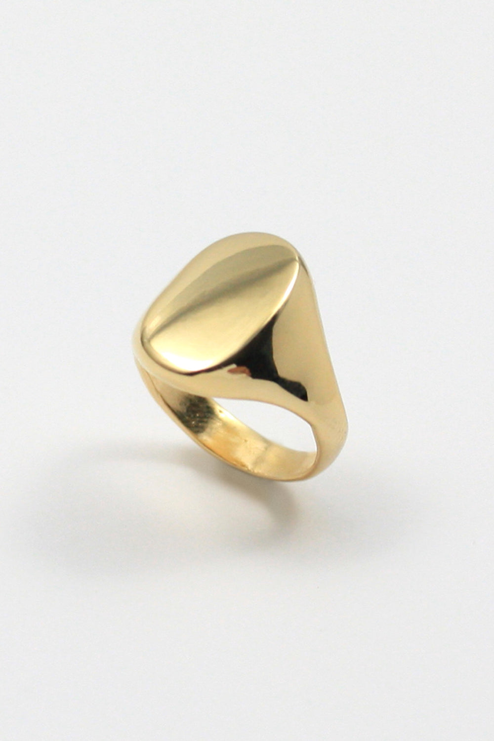 Gold Eliot Ring