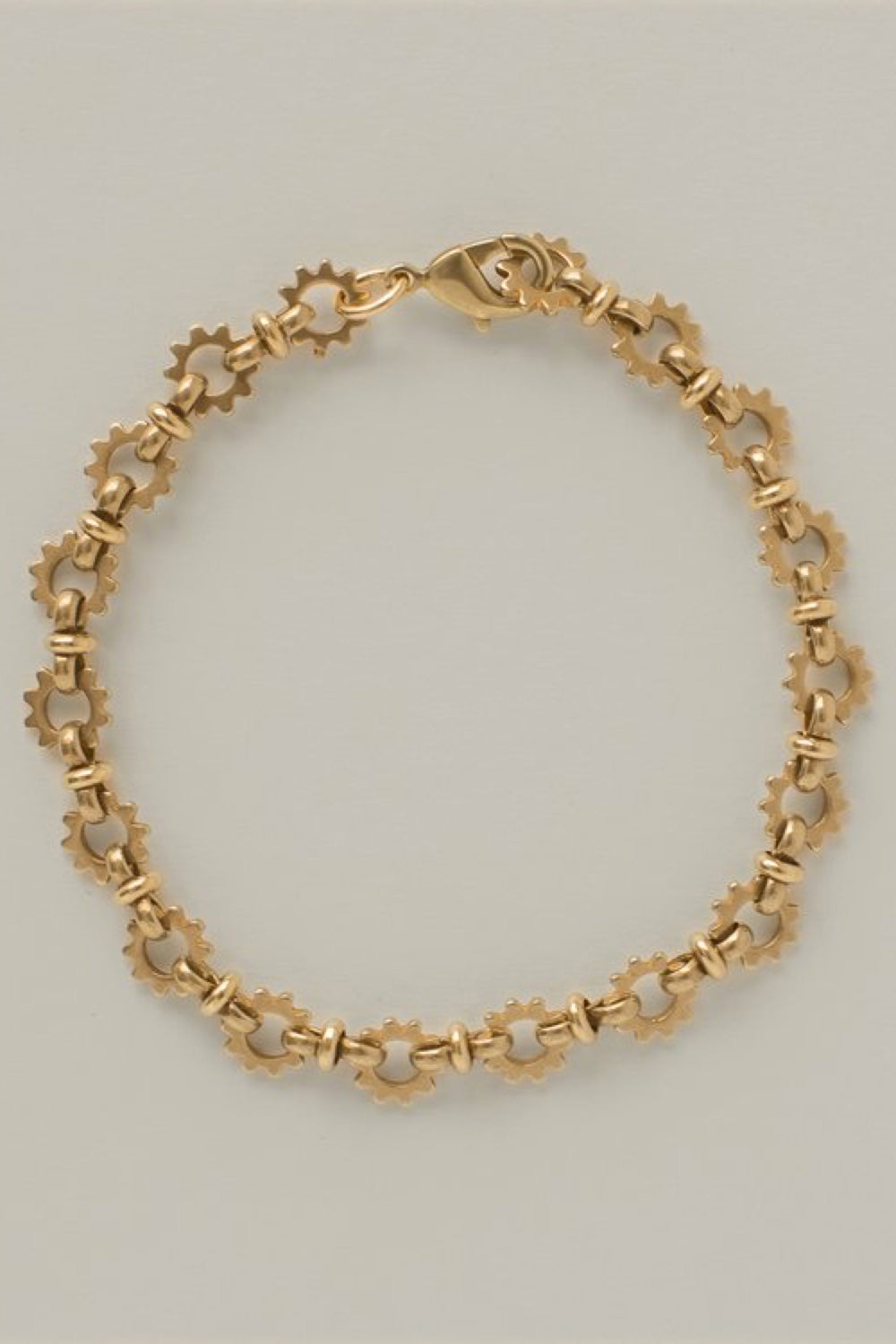 Gold Stella Bracelet
