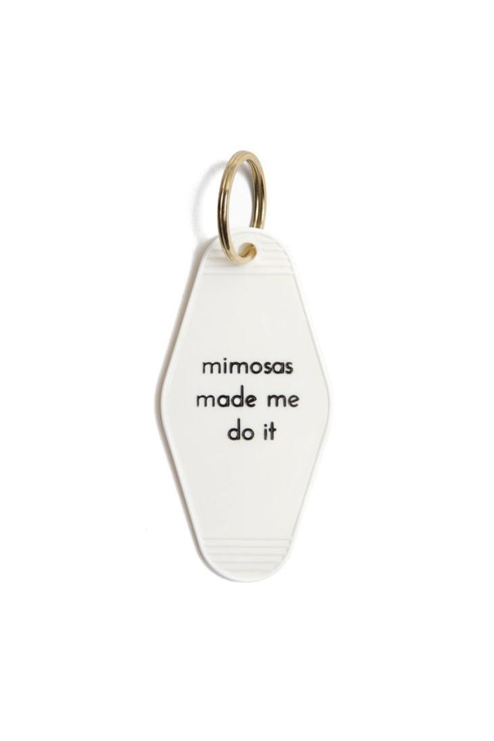 Mimosas Keychain