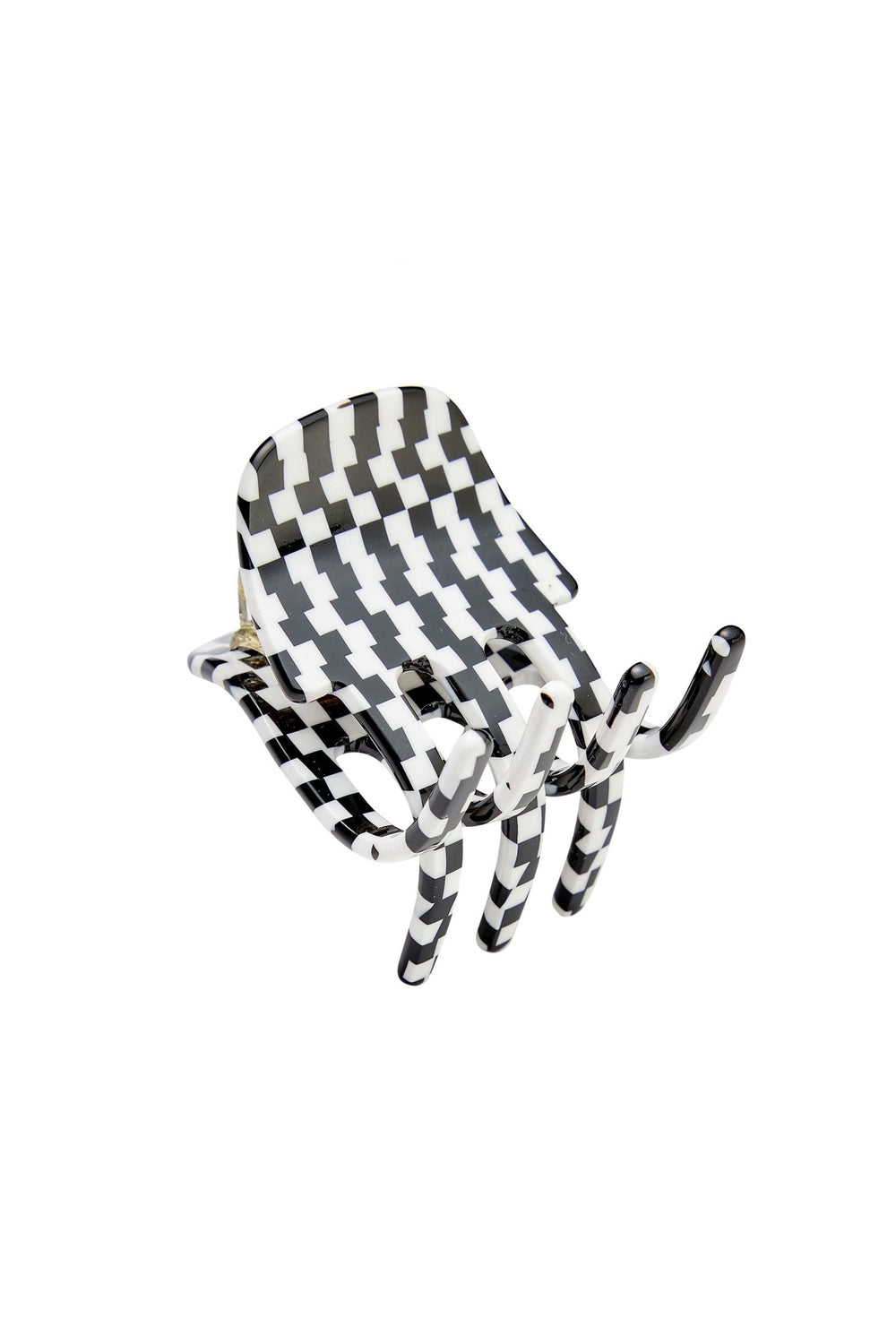 Bizarre Checker Mini Claw