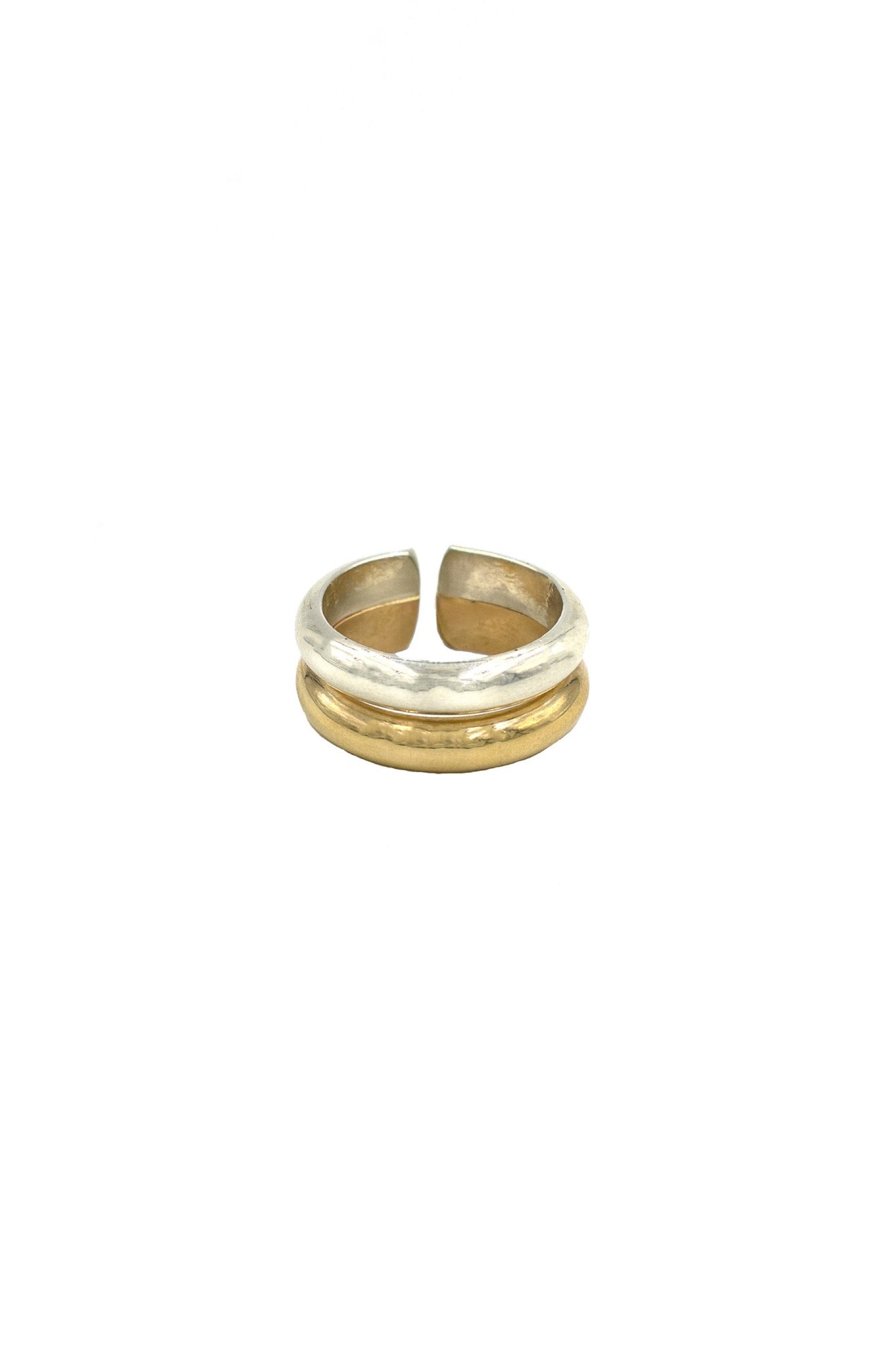 50/50 Valor Ring