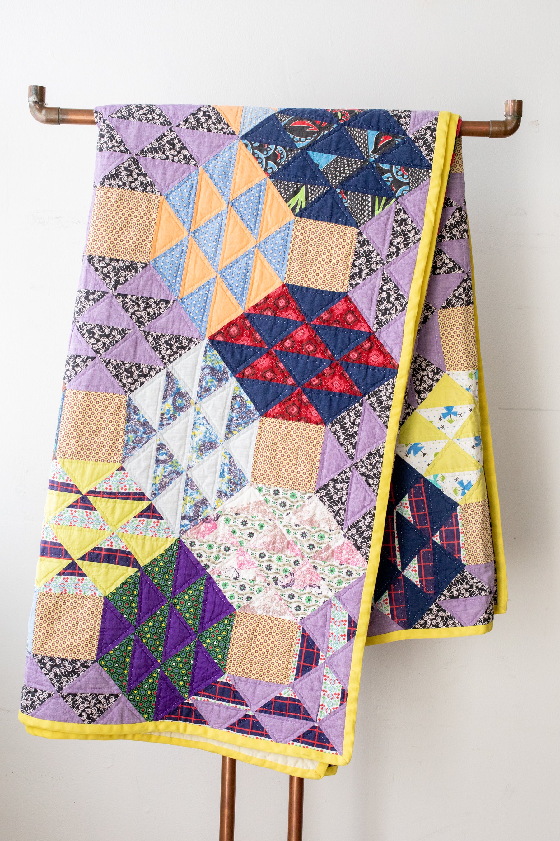 Hexagon Quilt