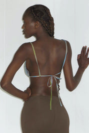 Light Green Ximena Top