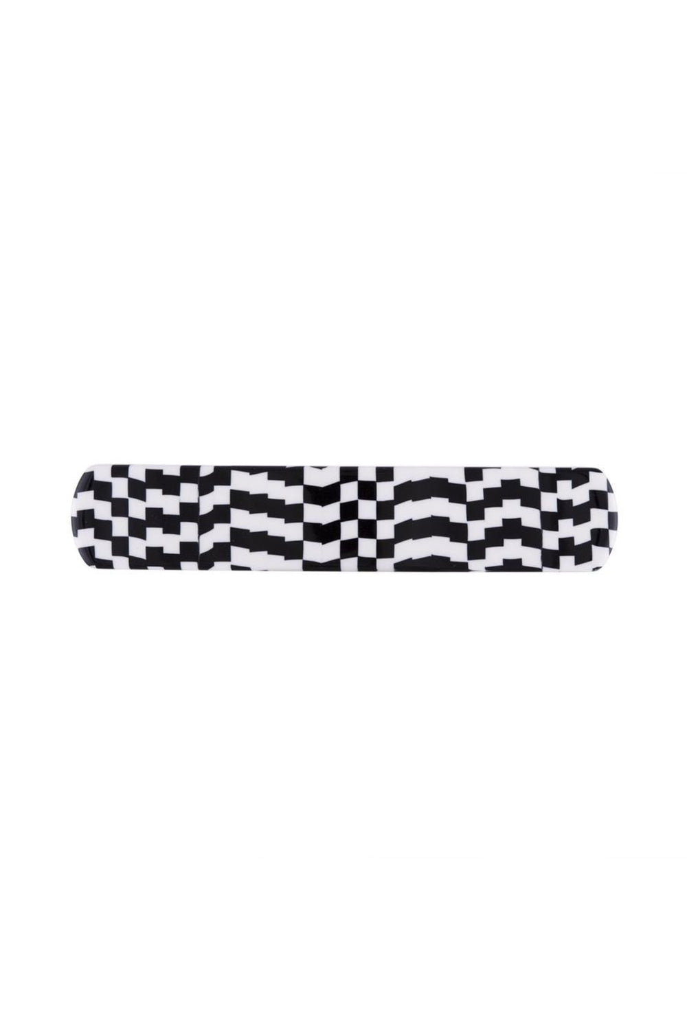 Bizarre Checker No. 3 Heirloom Clip