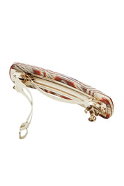 Canyon Brown No. 3 Heirloom Clip