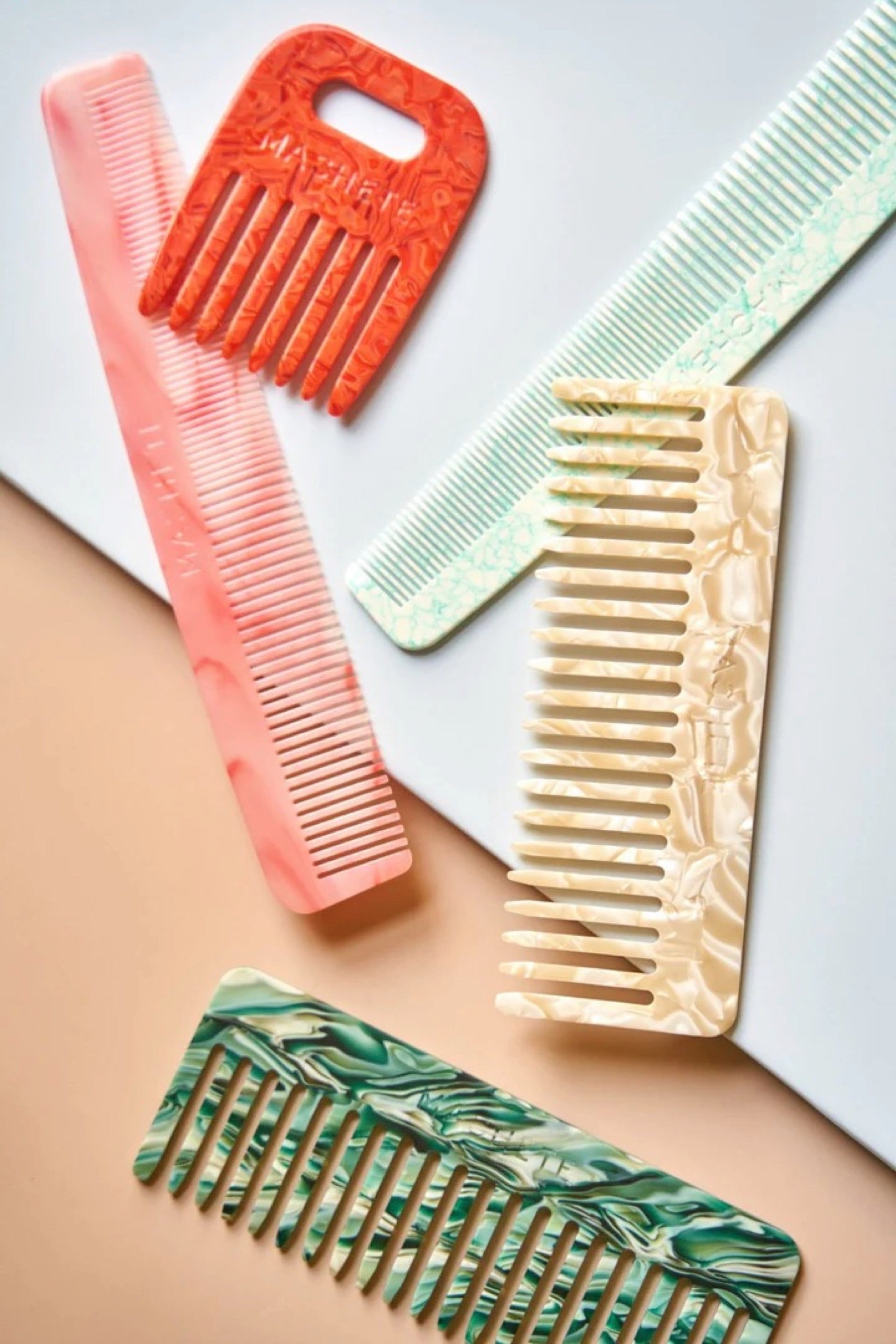 Poppy No. 4 Comb