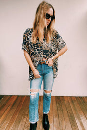 Brown Budapest Kingman Shirt